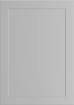 Epoq Canvas Light Grey kaapin etulevy 50 x 70