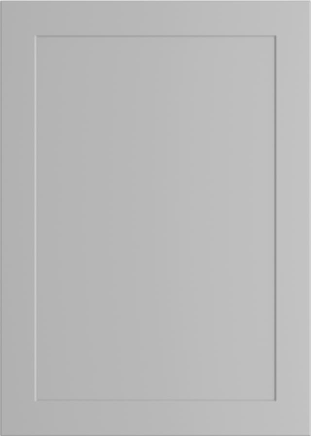 Epoq Canvas Light Grey lucka 50 x 70