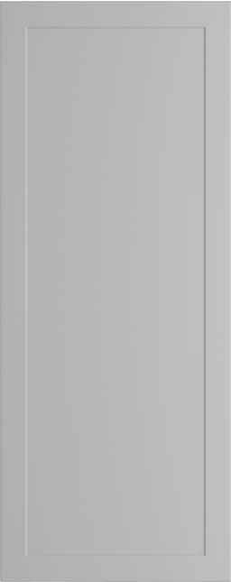 Epoq Canvas Light Grey lucka 50 x 125