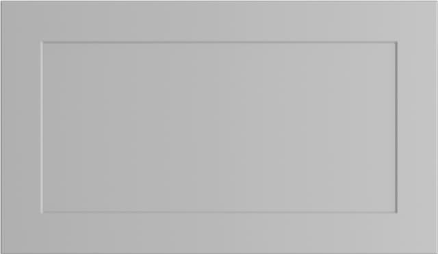 Epoq Canvas Light Grey bottenlådspanel 60 x 35