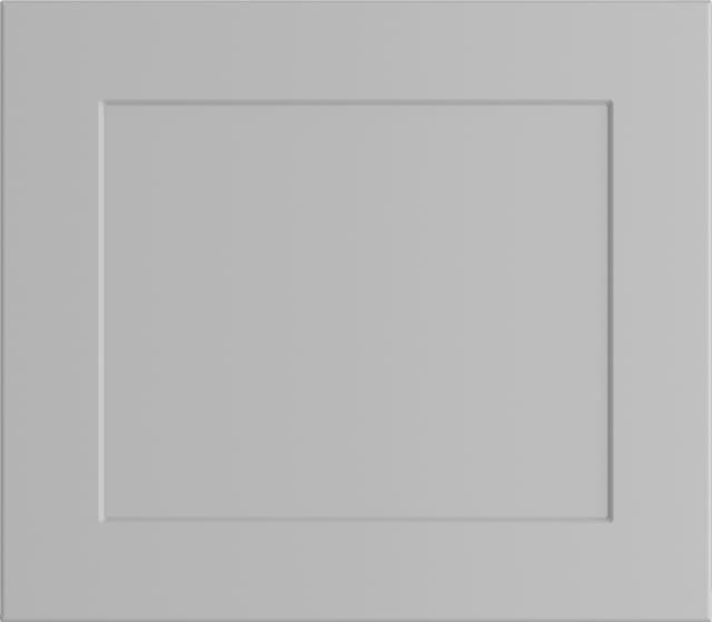 Epoq Canvas Light Grey bottenlådspanel 40 x 35