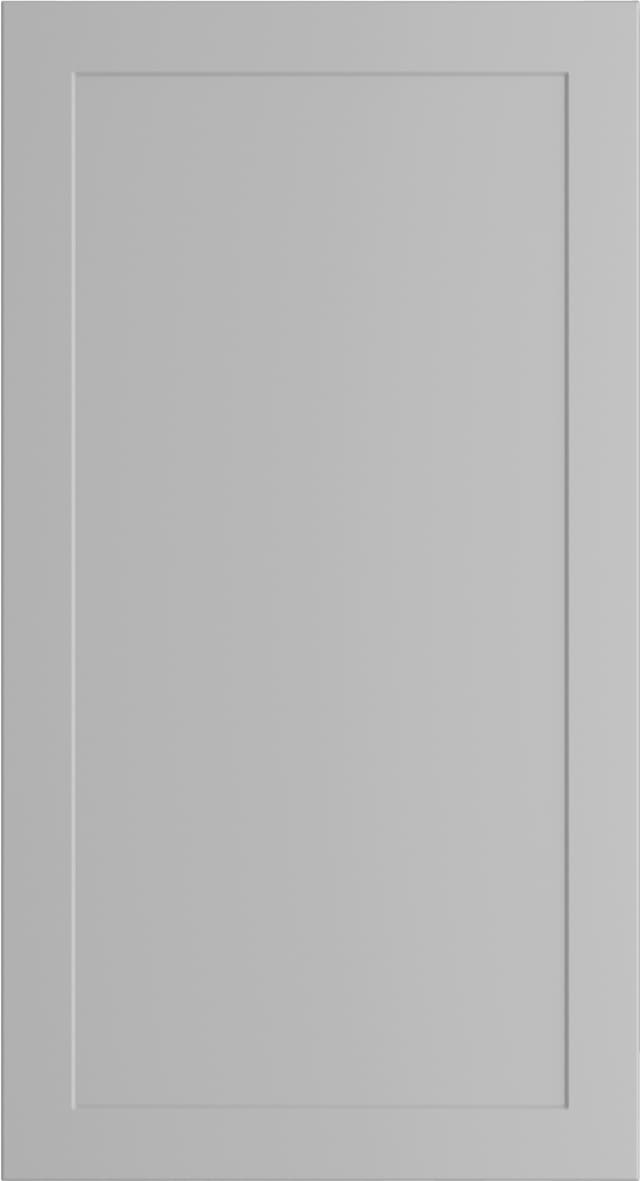 Epoq Canvas Light Grey luckfront 50 x 92