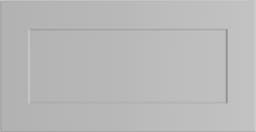 Epoq Canvas Light Grey laatikon paneeli 50 x 26