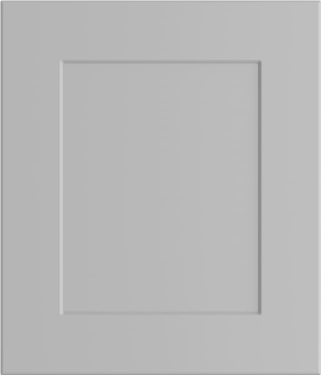 Epoq Canvas Light Grey övre lådpanel 30 x 35