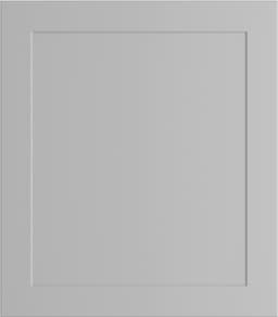 Epoq Canvas Light Grey dørfront 50 x 57