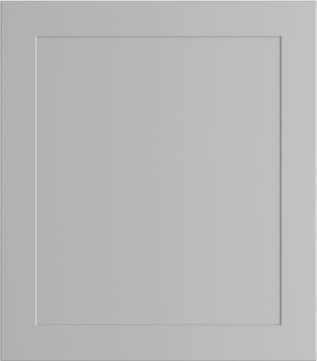 Epoq Canvas Light Grey dörrlucka 50 x 57