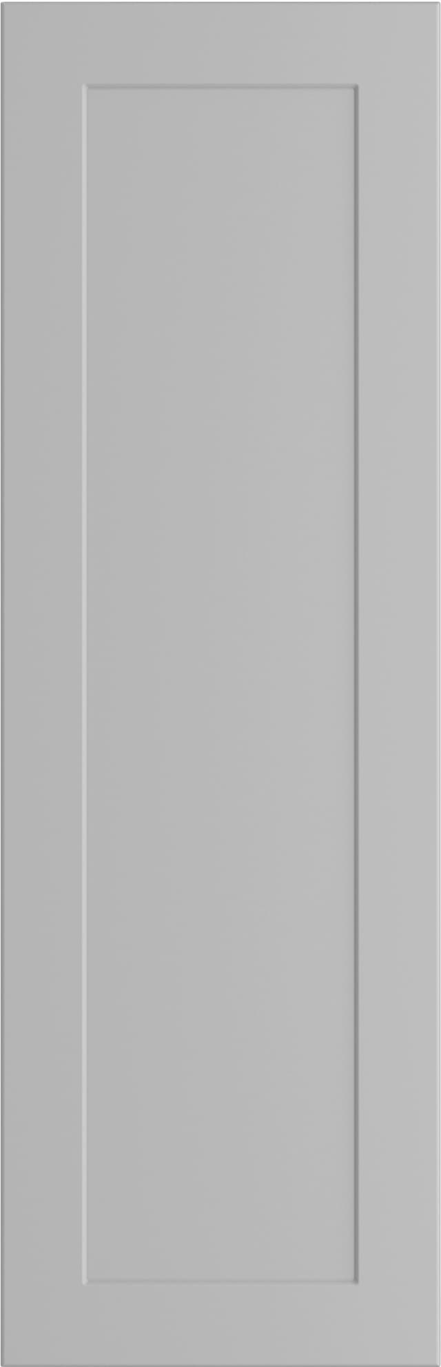 Epoq Canvas Light Grey lucka 30 x 92