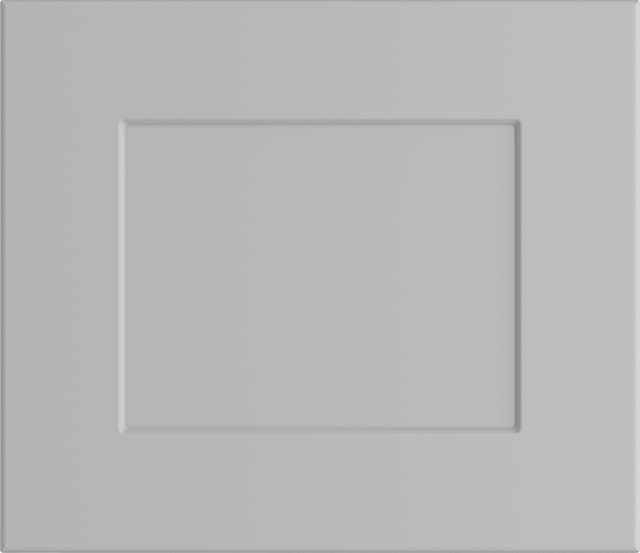Epoq Canvas Light Grey lådfront 30 x 26