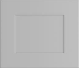 Epoq Canvas Light Grey skuffepanel 30 x 26