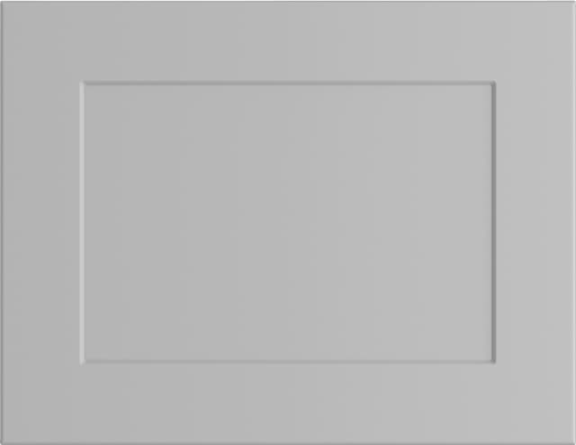 Epoq Canvas Light Grey lådfront 40 x 31