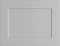 Epoq Canvas Light Grey skuffepanel 40 x 31