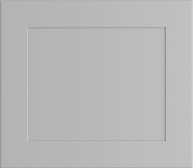 Epoq Canvas Light Grey övre lådpanel 40 x 35