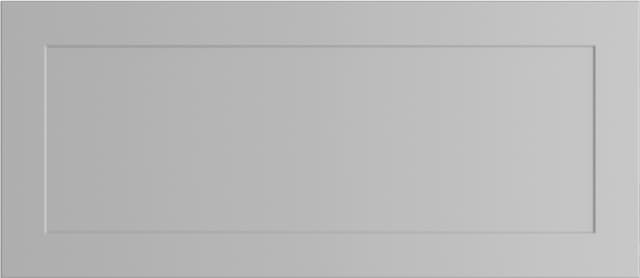 Epoq Canvas Light Grey övre lådfront 80 x 35