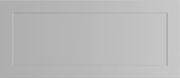 Epoq Canvas Light Grey ylälaatikon paneeli 80 x 35