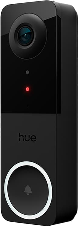 Philips Hue video-ovikello (musta)