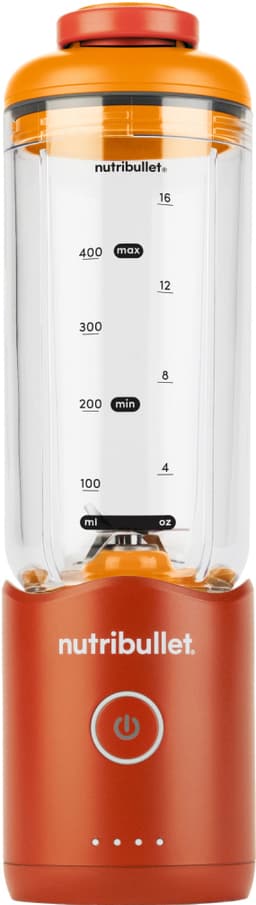 Nutribullet Flex blender NBP013OR (Orchid)