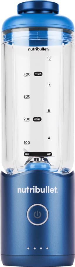 Nutribullet Flex tehosekoitin NBP013BL (sininen)