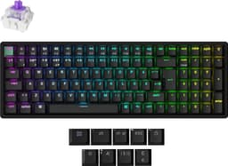 Keychron K4 HE trådløst gaming-tastatur