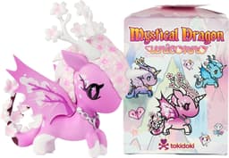 Tokidoki Mystical Dragon Unicorno Blind Box actionfigur