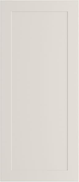 Epoq Canvas Warm White kaapin etulevy 40x92