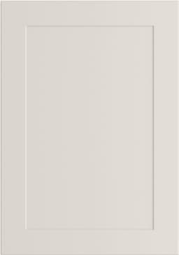 Epoq Canvas Warm White kaapin etulevy 40x57