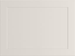 Epoq Canvas Warm White dørfront 60x45