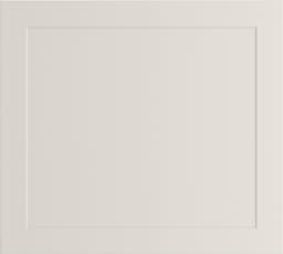 Epoq Canvas Warm White dørfront 60x54