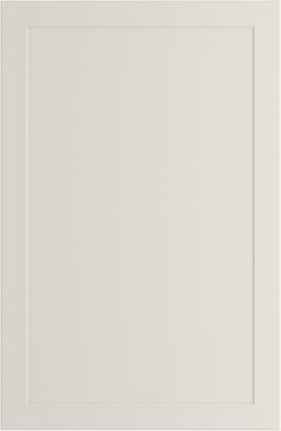 Epoq Canvas Warm White dørfront 60x92