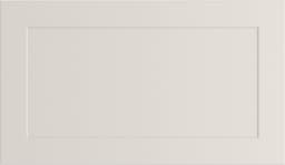 Epoq Canvas Warm White toppskuffpanel 60x35