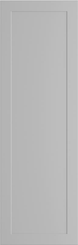 Epoq Canvas Light Grey kaapin etulevy 40 x 125