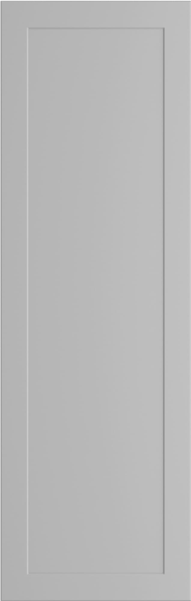 Epoq Canvas Light Grey lucka 40 x 125