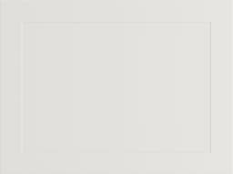 Epoq Canvas Classic White kaapin etulevy 60 x 45