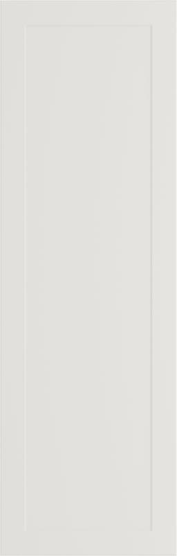 Epoq Canvas Classic White kaapin etulevy 40 x 125