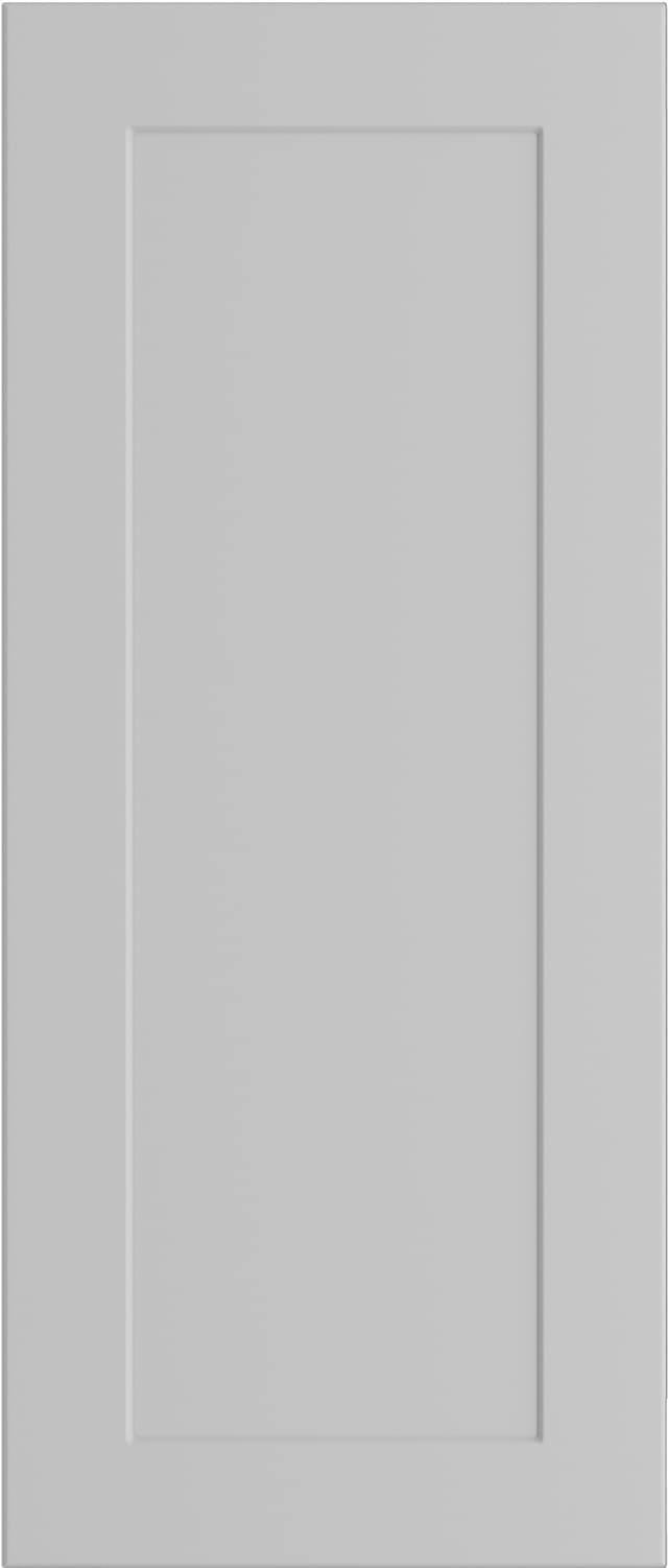 Epoq Canvas Light Grey lucka 30 x 70