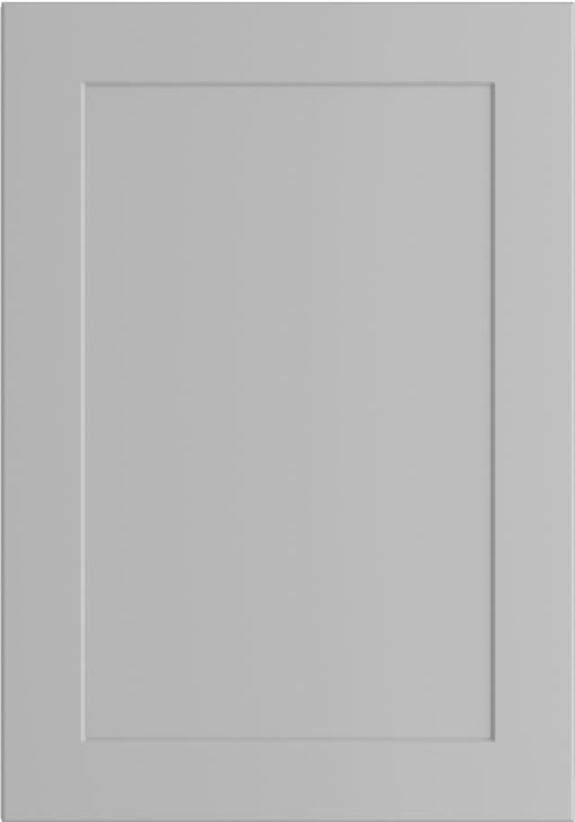 Epoq Canvas Light Grey lucka 40 x 57