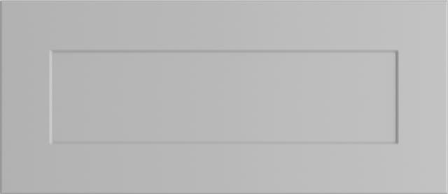 Epoq Canvas Light Grey lucka 50 x 22