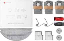Roborock Saros 10 tillbehörskit för dammsugare RR0891 (vit)
