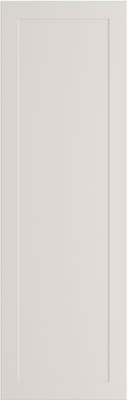 Epoq Canvas Warm White dørfront 40x125