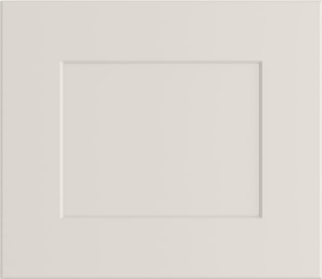 Epoq Canvas Warm White lådfront 30x26
