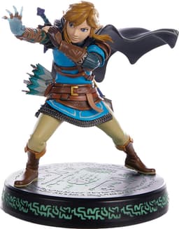 First 4 Figures The Legend of Zelda figurer og modeller