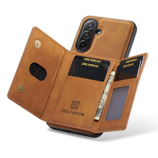 DG-Ming M2 cover Samsung Galaxy A17 5G - Brun