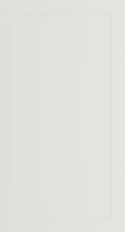 Epoq Canvas Classic White kaapin etulevy 50 x 92