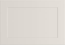 Epoq Canvas Warm White bunnskuffpanel 50x35