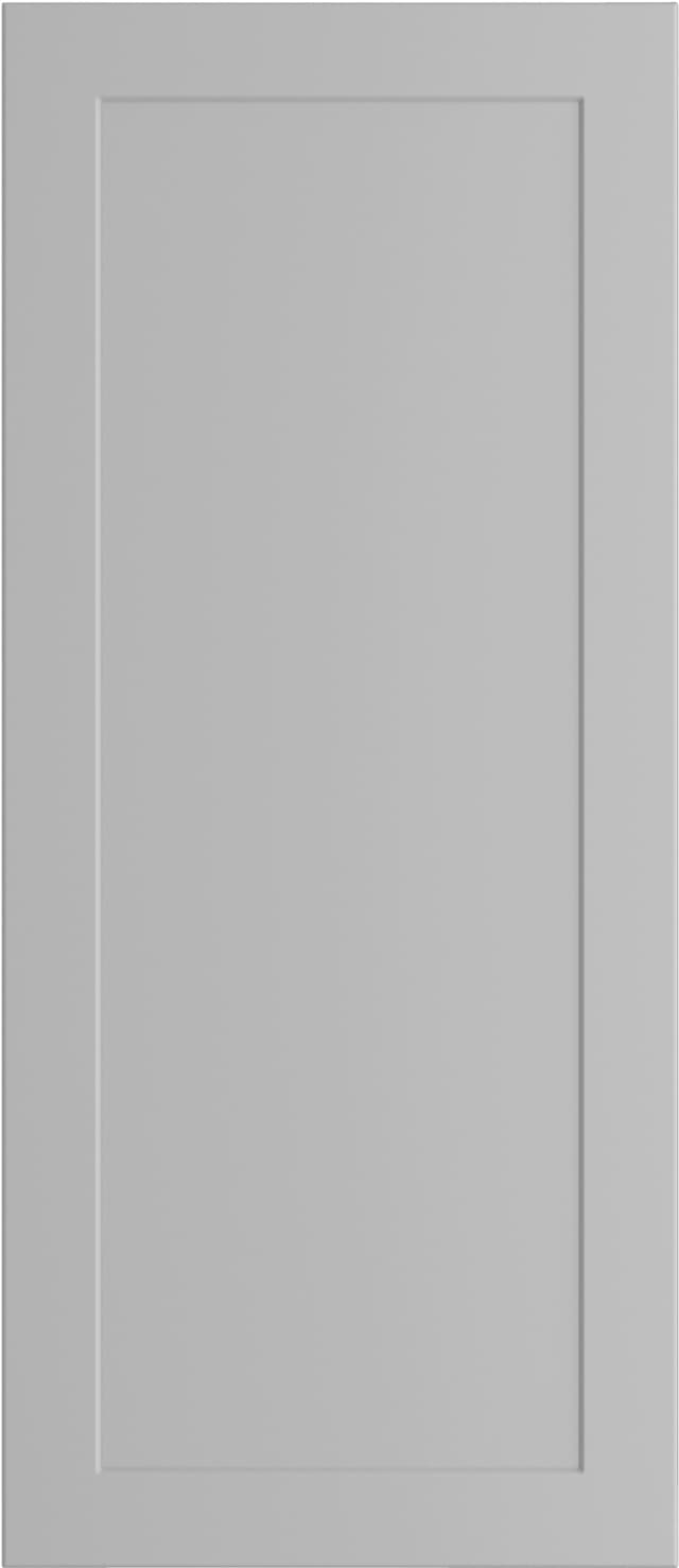 Epoq Canvas Light Grey luckfront 40 x 92