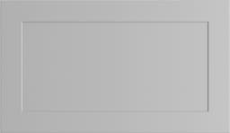 Epoq Canvas Light Grey toppskuffpanel 60 x 35