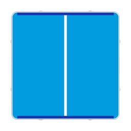 Airtrack Nordic Airtrick - 2x2m