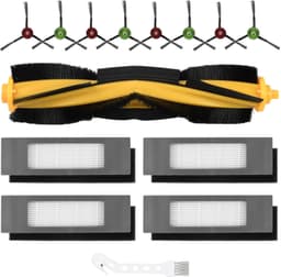 Vaihtotarvikesarja, joka on yhteensopiva Ecovacs Deebot N8 -sarjan kanssa