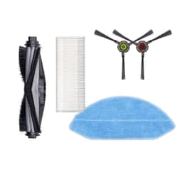 Ecovacs Deebot U2 -robottipölynimurin varaosasarja