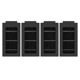 Vaihto HEPA-suodattimet yhteensopivat Ecovacs DEEBOT T50 Omni - 4 kpl