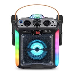 Singing Machine Portable Karaoke – Musikk, Lys og Moro Overalt